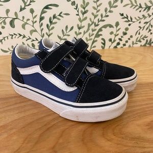 Vans Kids Shoes size 12